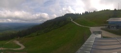 Archiv Foto Webcam Bergstation Arber-Gondelbahn, Bodenmais 15:00