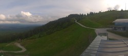 Archiv Foto Webcam Bergstation Arber-Gondelbahn, Bodenmais 17:00