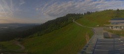 Archiv Foto Webcam Bergstation Arber-Gondelbahn, Bodenmais 06:00