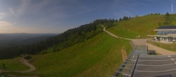 Archiv Foto Webcam Bergstation Arber-Gondelbahn, Bodenmais 07:00