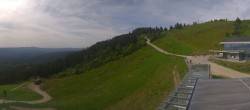 Archiv Foto Webcam Bergstation Arber-Gondelbahn, Bodenmais 09:00