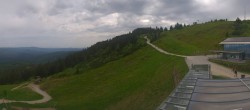 Archiv Foto Webcam Bergstation Arber-Gondelbahn, Bodenmais 13:00
