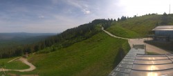 Archiv Foto Webcam Bergstation Arber-Gondelbahn, Bodenmais 15:00