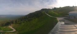 Archiv Foto Webcam Bergstation Arber-Gondelbahn, Bodenmais 17:00