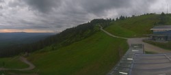 Archiv Foto Webcam Bergstation Arber-Gondelbahn, Bodenmais 05:00