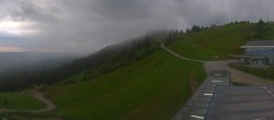 Archiv Foto Webcam Bergstation Arber-Gondelbahn, Bodenmais 06:00