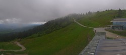 Archiv Foto Webcam Bergstation Arber-Gondelbahn, Bodenmais 11:00