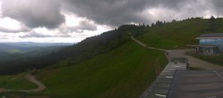 Archiv Foto Webcam Bergstation Arber-Gondelbahn, Bodenmais 13:00