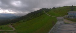 Archiv Foto Webcam Bergstation Arber-Gondelbahn, Bodenmais 17:00