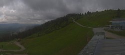 Archiv Foto Webcam Bergstation Arber-Gondelbahn, Bodenmais 21:00