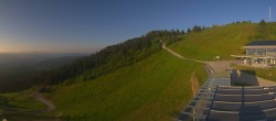 Archiv Foto Webcam Bergstation Arber-Gondelbahn, Bodenmais 05:00