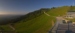 Archiv Foto Webcam Bergstation Arber-Gondelbahn, Bodenmais 06:00