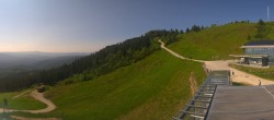 Archiv Foto Webcam Bergstation Arber-Gondelbahn, Bodenmais 09:00