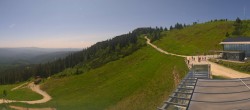 Archiv Foto Webcam Bergstation Arber-Gondelbahn, Bodenmais 11:00