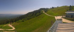 Archiv Foto Webcam Bergstation Arber-Gondelbahn, Bodenmais 13:00