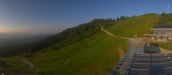 Archiv Foto Webcam Bergstation Arber-Gondelbahn, Bodenmais 05:00
