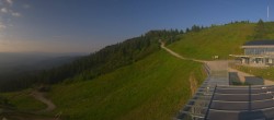 Archiv Foto Webcam Bergstation Arber-Gondelbahn, Bodenmais 06:00