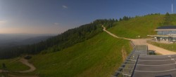 Archiv Foto Webcam Bergstation Arber-Gondelbahn, Bodenmais 07:00