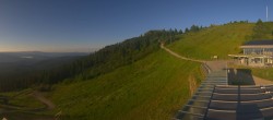 Archiv Foto Webcam Bergstation Arber-Gondelbahn, Bodenmais 05:00