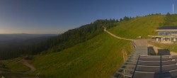 Archiv Foto Webcam Bergstation Arber-Gondelbahn, Bodenmais 06:00