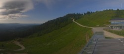 Archiv Foto Webcam Bergstation Arber-Gondelbahn, Bodenmais 07:00