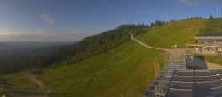 Archiv Foto Webcam Bergstation Arber-Gondelbahn, Bodenmais 05:00