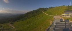 Archiv Foto Webcam Bergstation Arber-Gondelbahn, Bodenmais 06:00