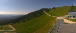 Archiv Foto Webcam Bergstation Arber-Gondelbahn, Bodenmais 09:00