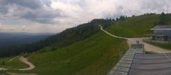 Archiv Foto Webcam Bergstation Arber-Gondelbahn, Bodenmais 11:00