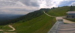 Archiv Foto Webcam Bergstation Arber-Gondelbahn, Bodenmais 13:00