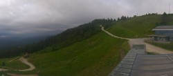 Archiv Foto Webcam Bergstation Arber-Gondelbahn, Bodenmais 05:00