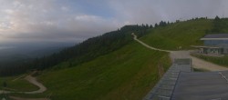Archiv Foto Webcam Bergstation Arber-Gondelbahn, Bodenmais 06:00
