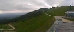 Archiv Foto Webcam Bergstation Arber-Gondelbahn, Bodenmais 09:00