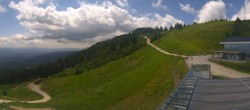 Archiv Foto Webcam Bergstation Arber-Gondelbahn, Bodenmais 11:00