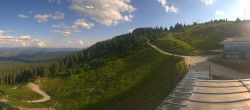 Archiv Foto Webcam Bergstation Arber-Gondelbahn, Bodenmais 17:00