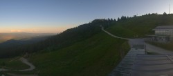 Archiv Foto Webcam Bergstation Arber-Gondelbahn, Bodenmais 19:00