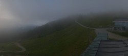 Archived image Webcam Top station Arber Gondola, Bodenmais 05:00