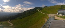 Archiv Foto Webcam Bergstation Arber-Gondelbahn, Bodenmais 09:00