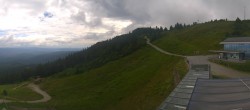 Archiv Foto Webcam Bergstation Arber-Gondelbahn, Bodenmais 13:00