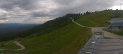 Archiv Foto Webcam Bergstation Arber-Gondelbahn, Bodenmais 15:00