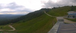 Archiv Foto Webcam Bergstation Arber-Gondelbahn, Bodenmais 17:00