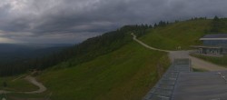 Archiv Foto Webcam Bergstation Arber-Gondelbahn, Bodenmais 05:00