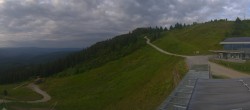 Archiv Foto Webcam Bergstation Arber-Gondelbahn, Bodenmais 06:00