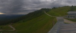 Archiv Foto Webcam Bergstation Arber-Gondelbahn, Bodenmais 07:00