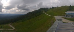 Archiv Foto Webcam Bergstation Arber-Gondelbahn, Bodenmais 09:00