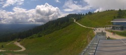 Archiv Foto Webcam Bergstation Arber-Gondelbahn, Bodenmais 11:00