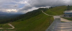 Archiv Foto Webcam Bergstation Arber-Gondelbahn, Bodenmais 15:00