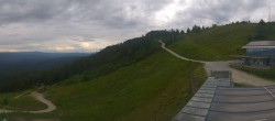 Archiv Foto Webcam Bergstation Arber-Gondelbahn, Bodenmais 17:00