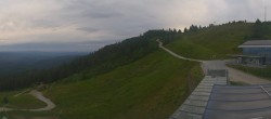 Archiv Foto Webcam Bergstation Arber-Gondelbahn, Bodenmais 19:00