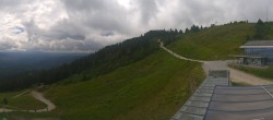 Archiv Foto Webcam Bergstation Arber-Gondelbahn, Bodenmais 11:00